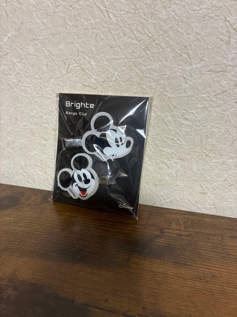 【新品、未使用】Brighte ELEKI BRUSH+ ミッキー(限定)