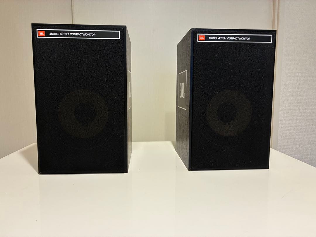 JBL 4310Hブックシェルフスピーカー