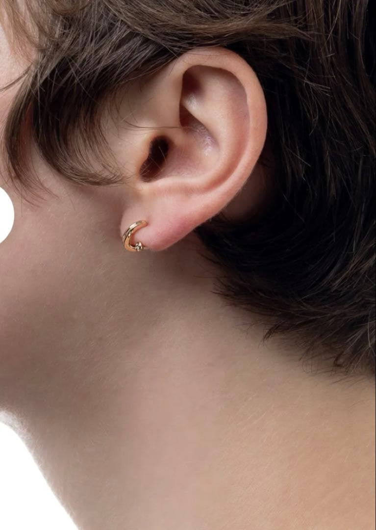 週末限定SALE 【美品】Hirotaka DROSERA ダイヤモンド ピアス