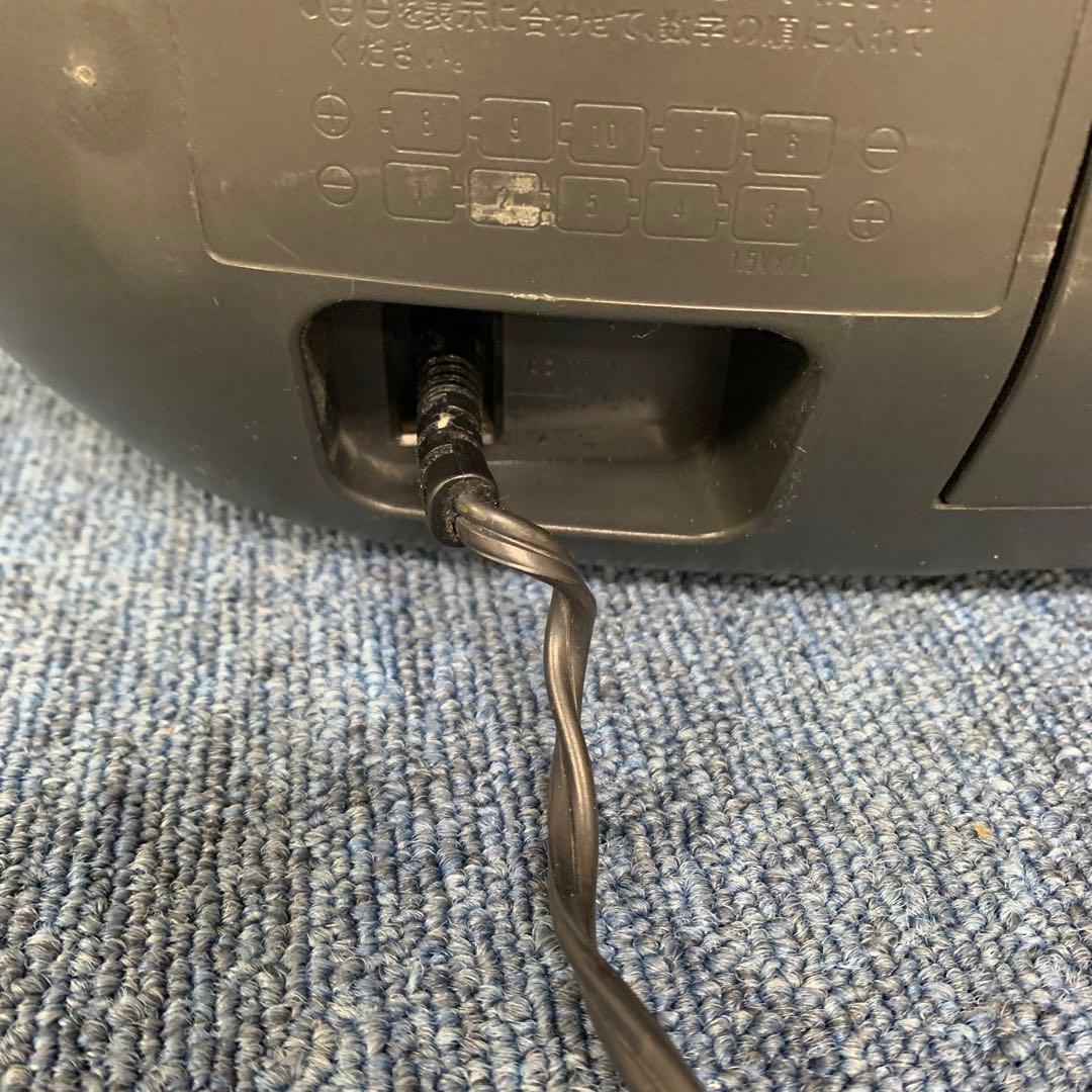 パナソニックCDラジカセ　RX-DS45