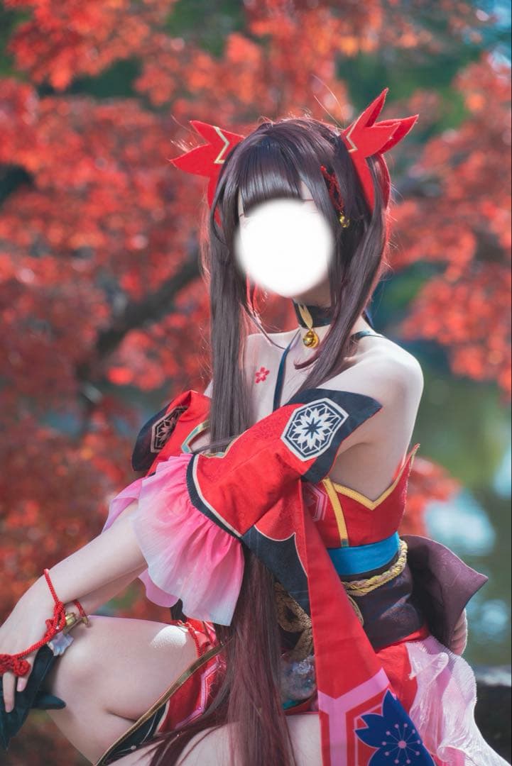 崩壊スターレイル　花火　コスプレ　フルセット