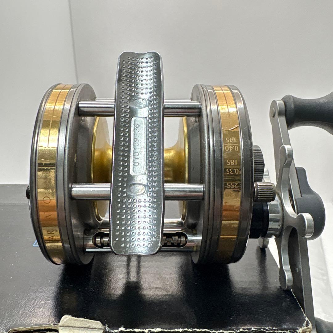 Abu Garcia Ambassadeur 5 Star ベイトリール