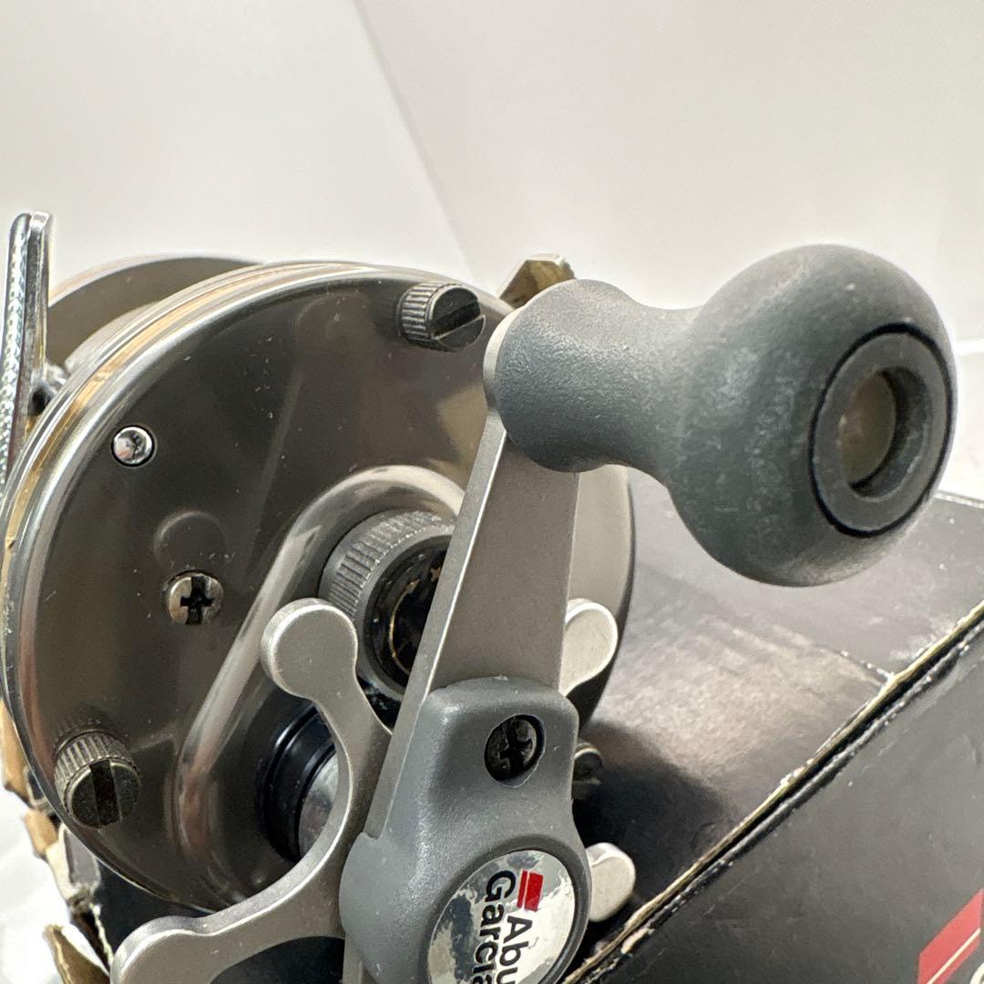 Abu Garcia Ambassadeur 5 Star ベイトリール