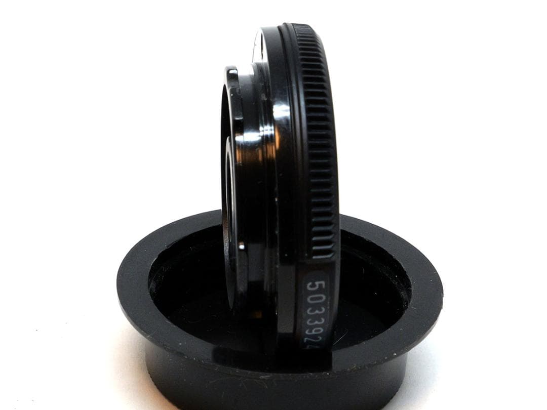 PENTAX 07 MOUNT SHIELD LENS Qマウント