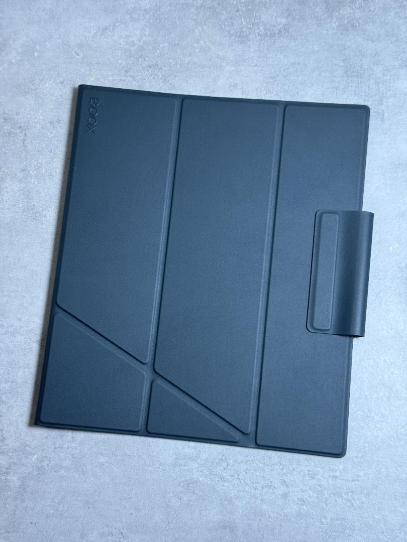 【美品】BOOX Note Air4 C 専用カバーセット カラー電子ペーパー