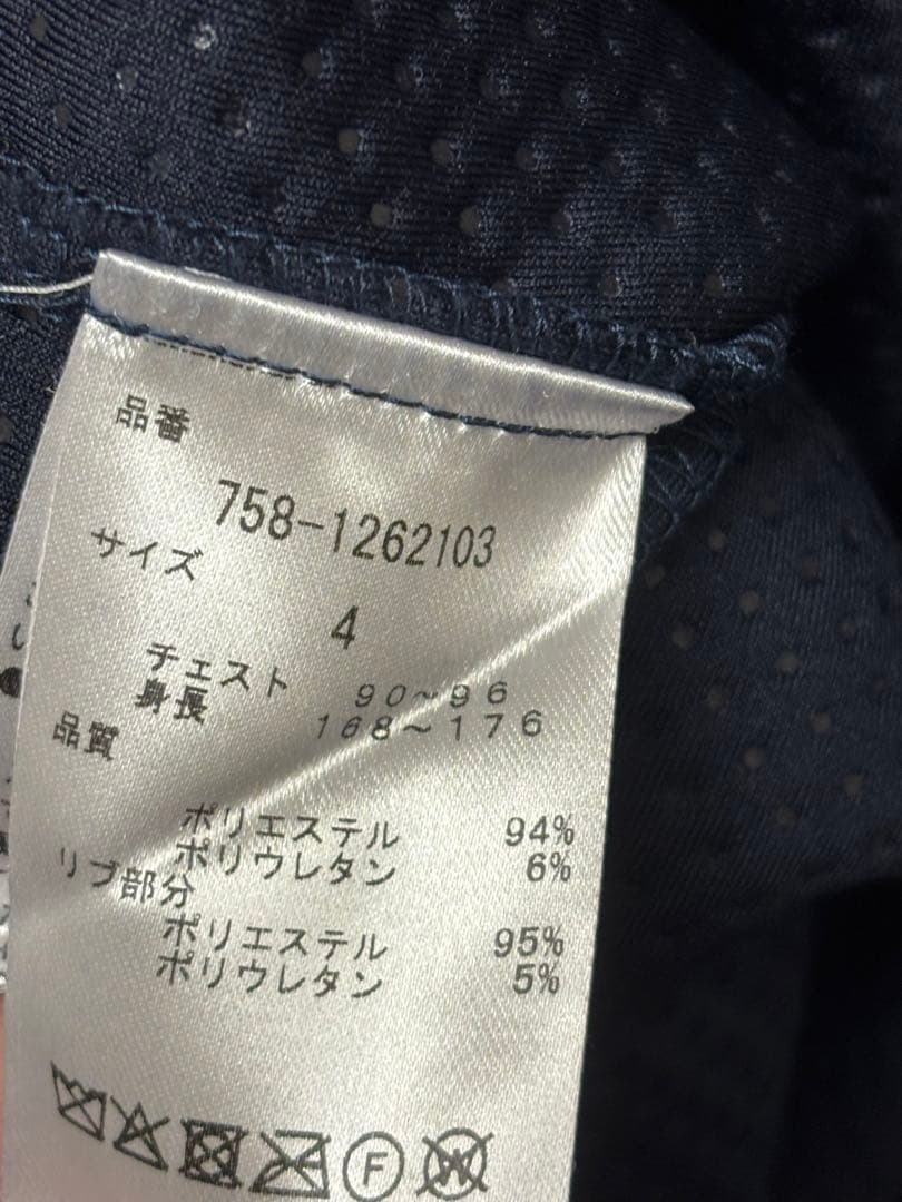 MASTER BUNNY EDITION ゴルフアウター