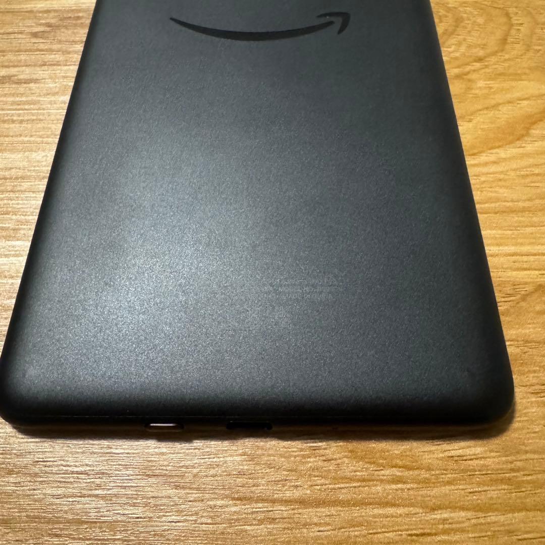 Kindle 2024年版　16G 電子書籍リーダー本体 ブラック