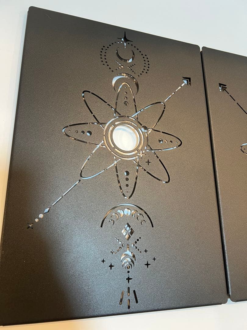 スノーピーク  Peak IGT 天板 ブラック 1ユニット 2枚セット