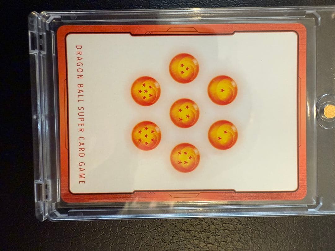 ドラゴンボールフュージョンワールド　エナジーマーカー　金　83