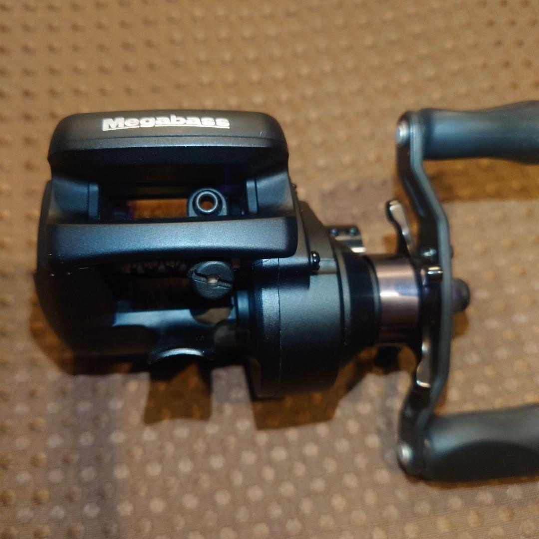 希少★美品 Megabass RETGRAPH FIII 10L メガバス