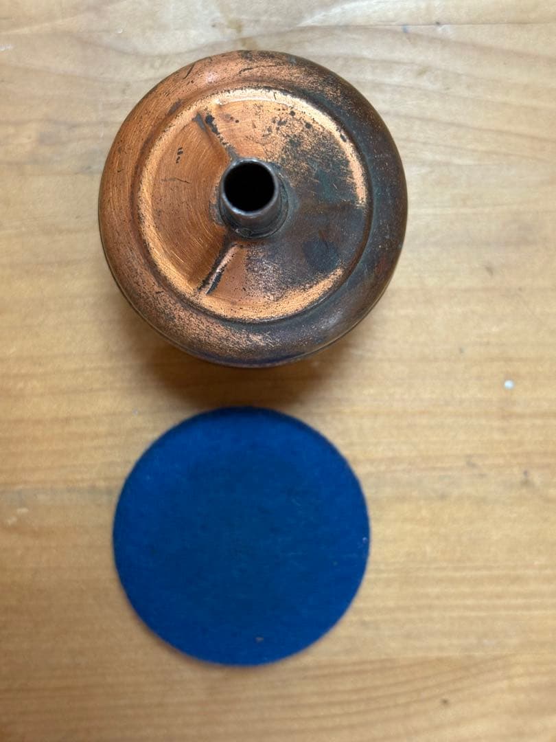ライト・ランタン Coleman No.0 Copper Funnel