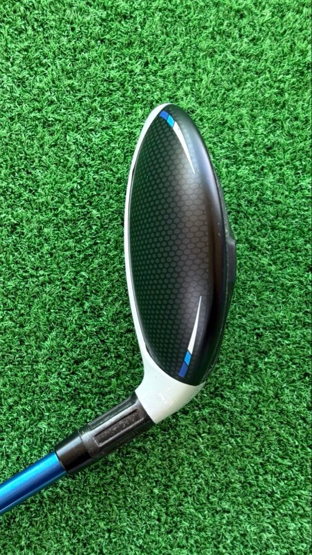 中古　テーラーメイド　 レスキュー　3U 19度　ツアーADシャフト