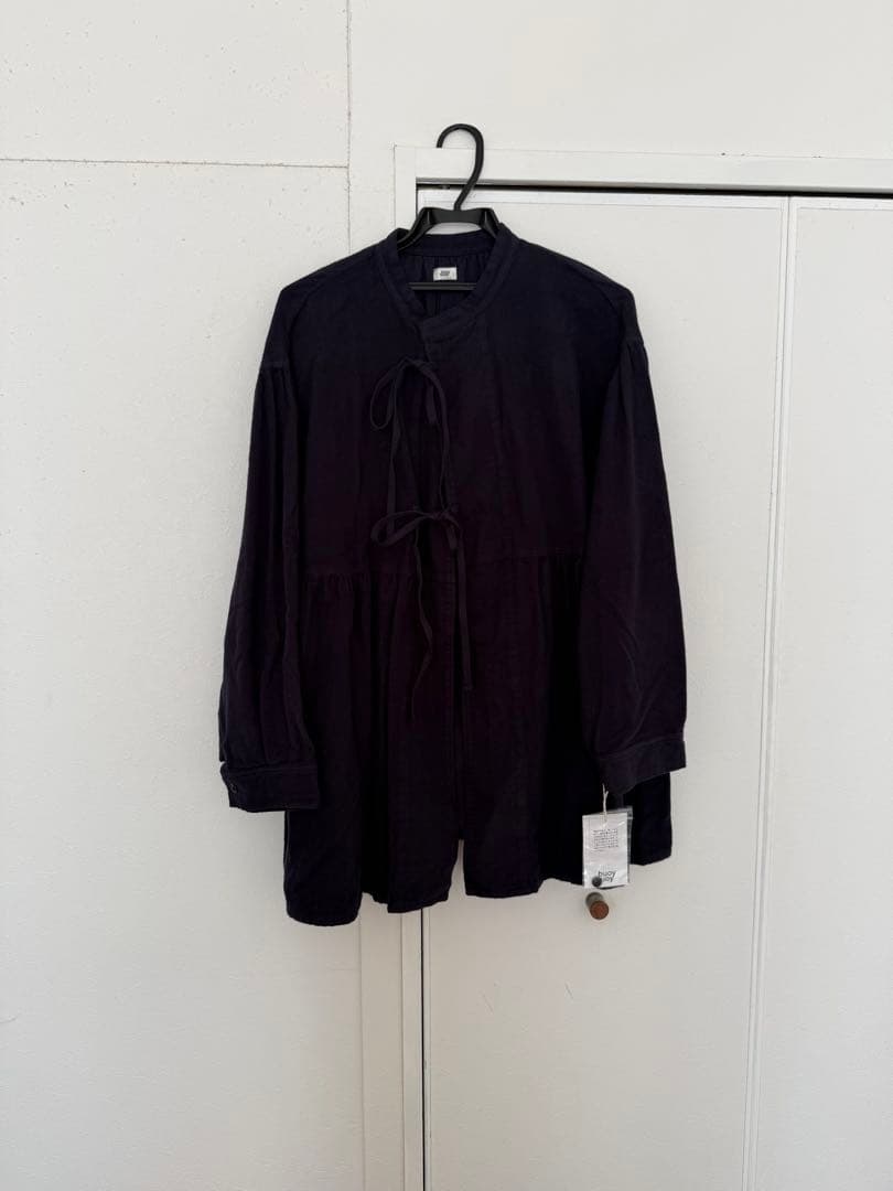 buoybuoy ミニタリースモッグ　ネイビー