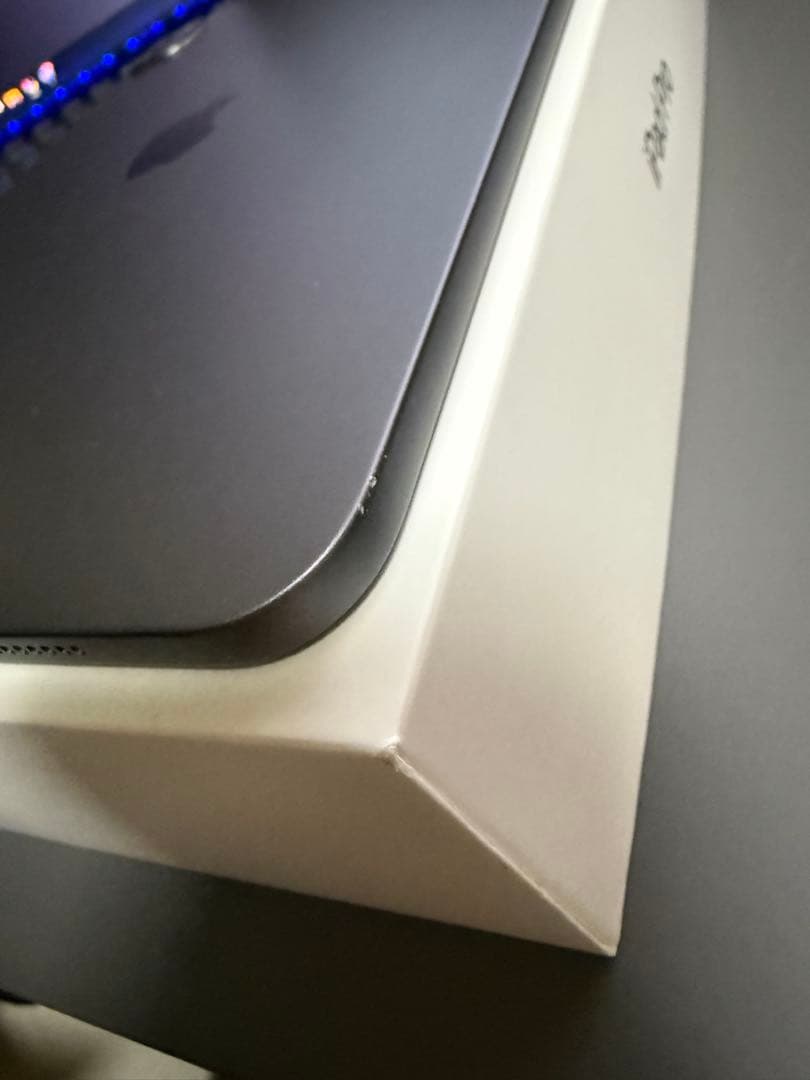 iPadPro 11インチ（第二世代）256GB スペースグレー Wi-Fi