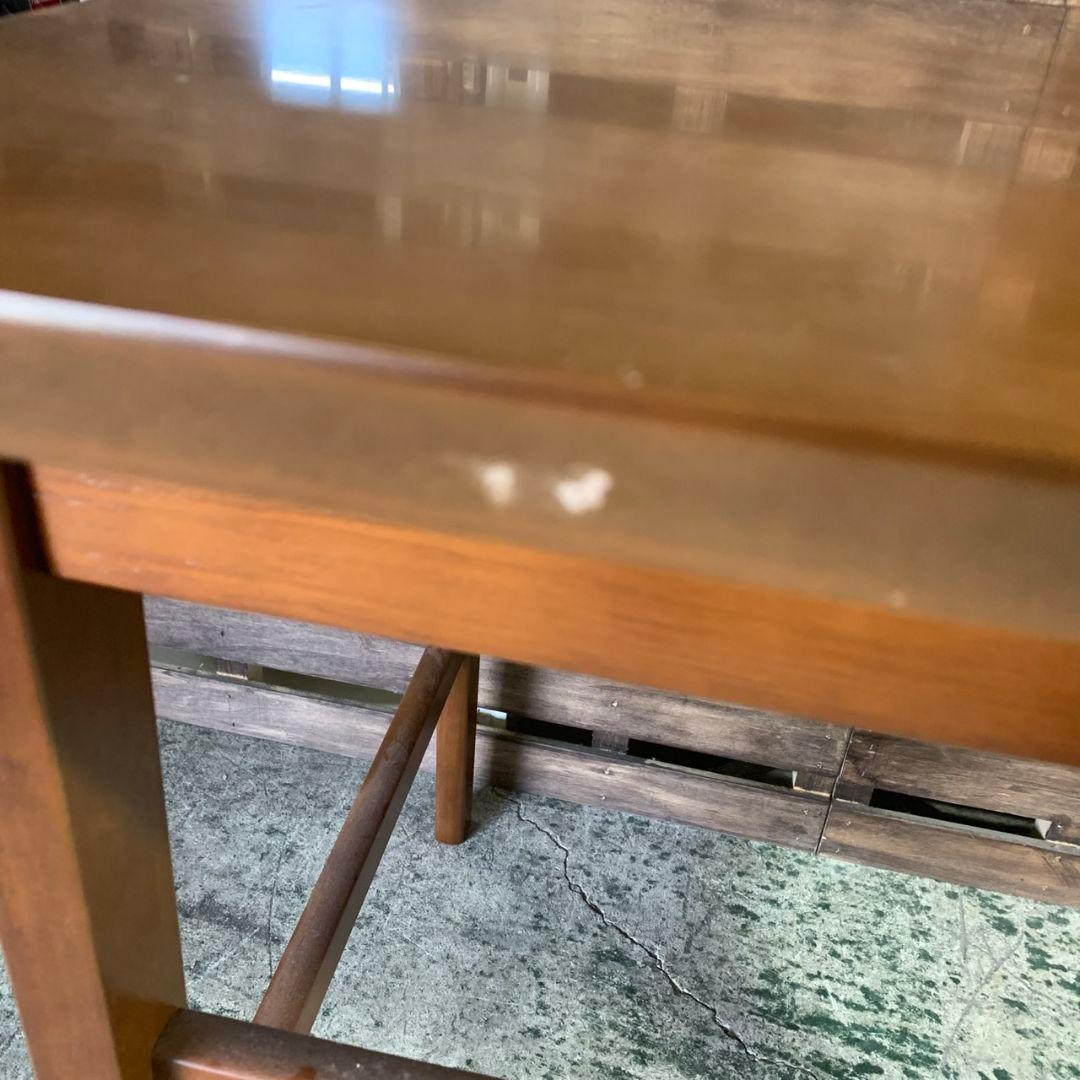 直接引取 K049 カリモク60 ライティングデスク 机