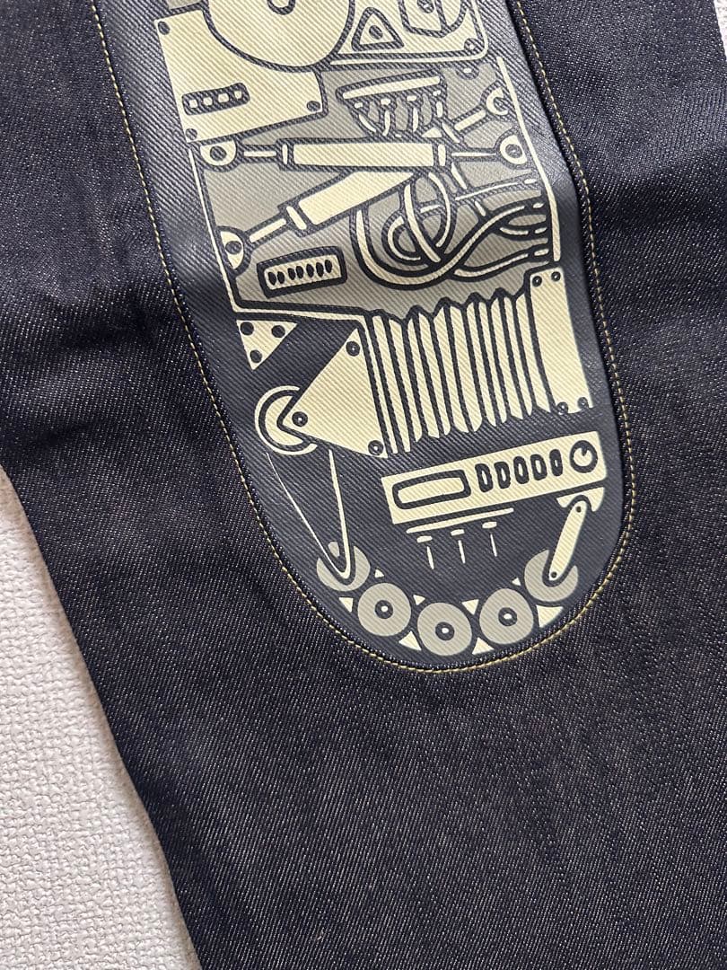 EVISU デニムパンツ