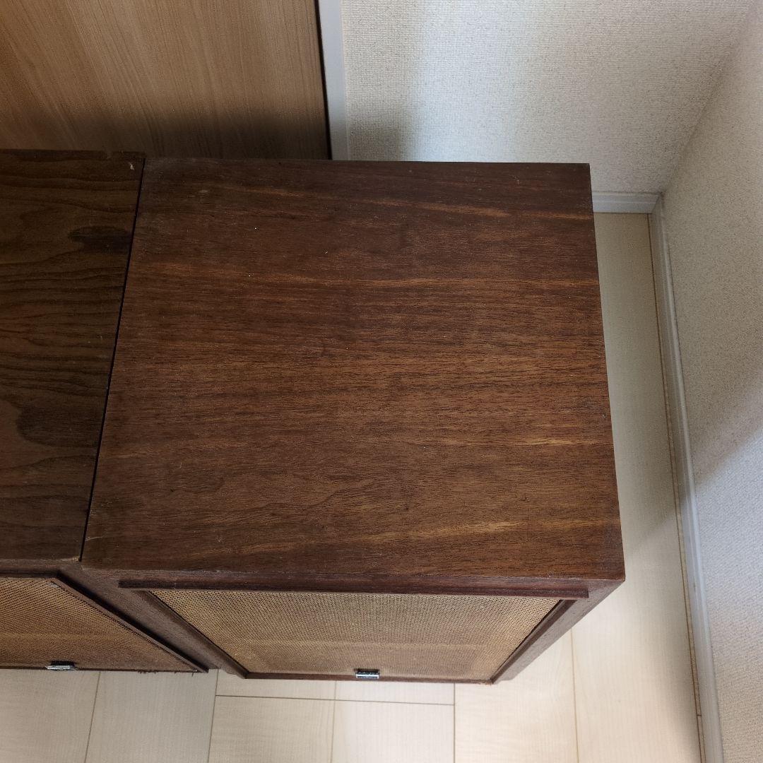 希少HITACHI LO-D HS-500 スピーカーペア