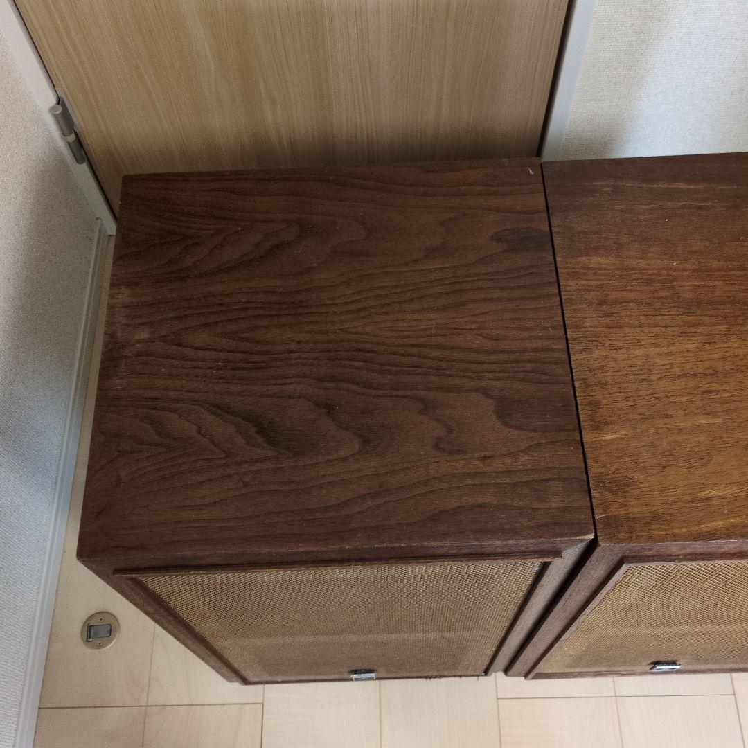 希少HITACHI LO-D HS-500 スピーカーペア