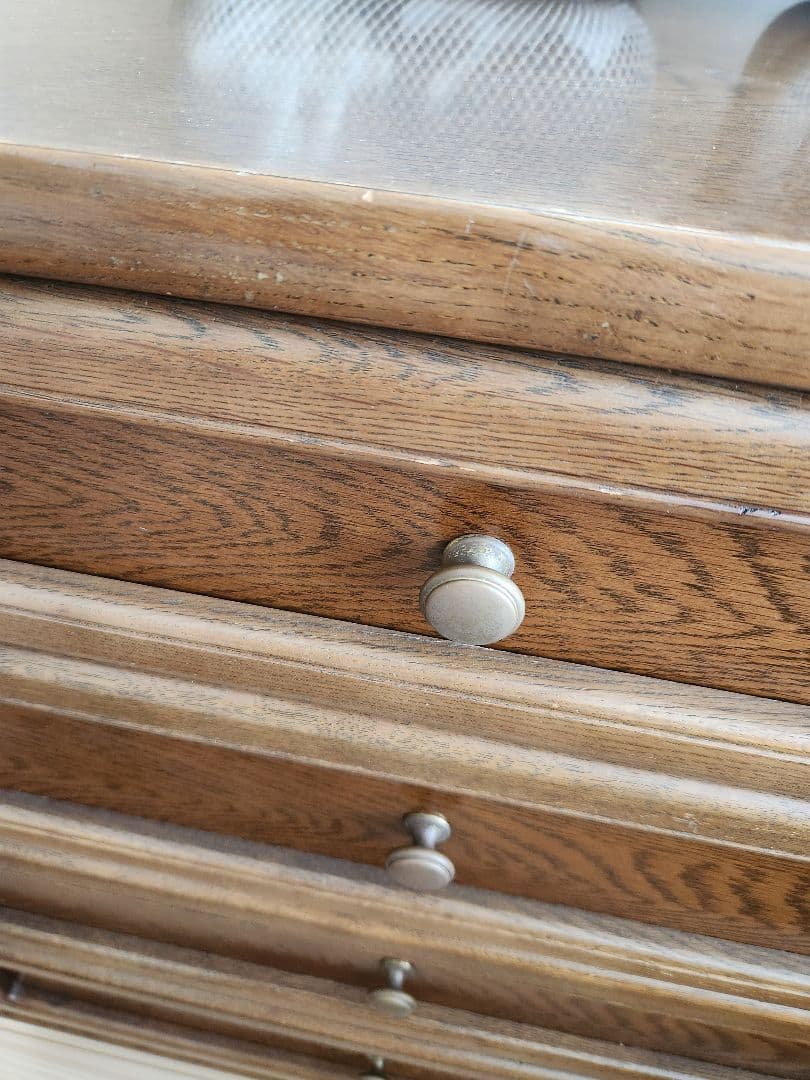 カリモク★木製引き出し