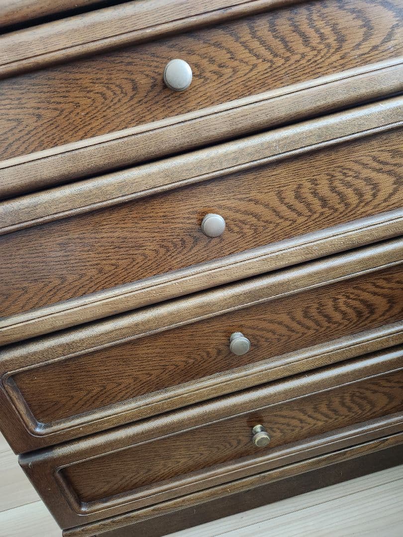 カリモク★木製引き出し