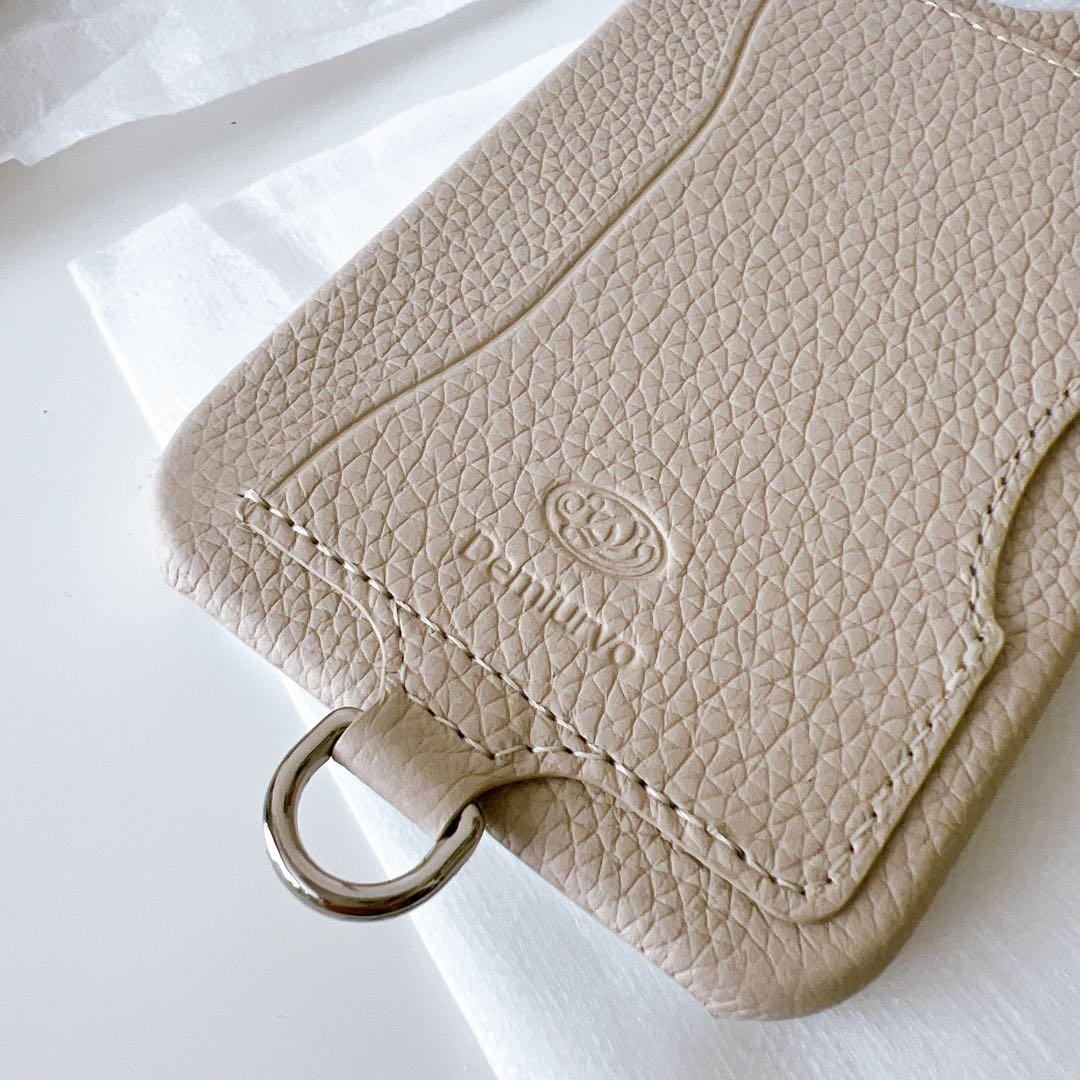 【新品/定価20900円】DEMIU デミウ iPhone13Pro ケース