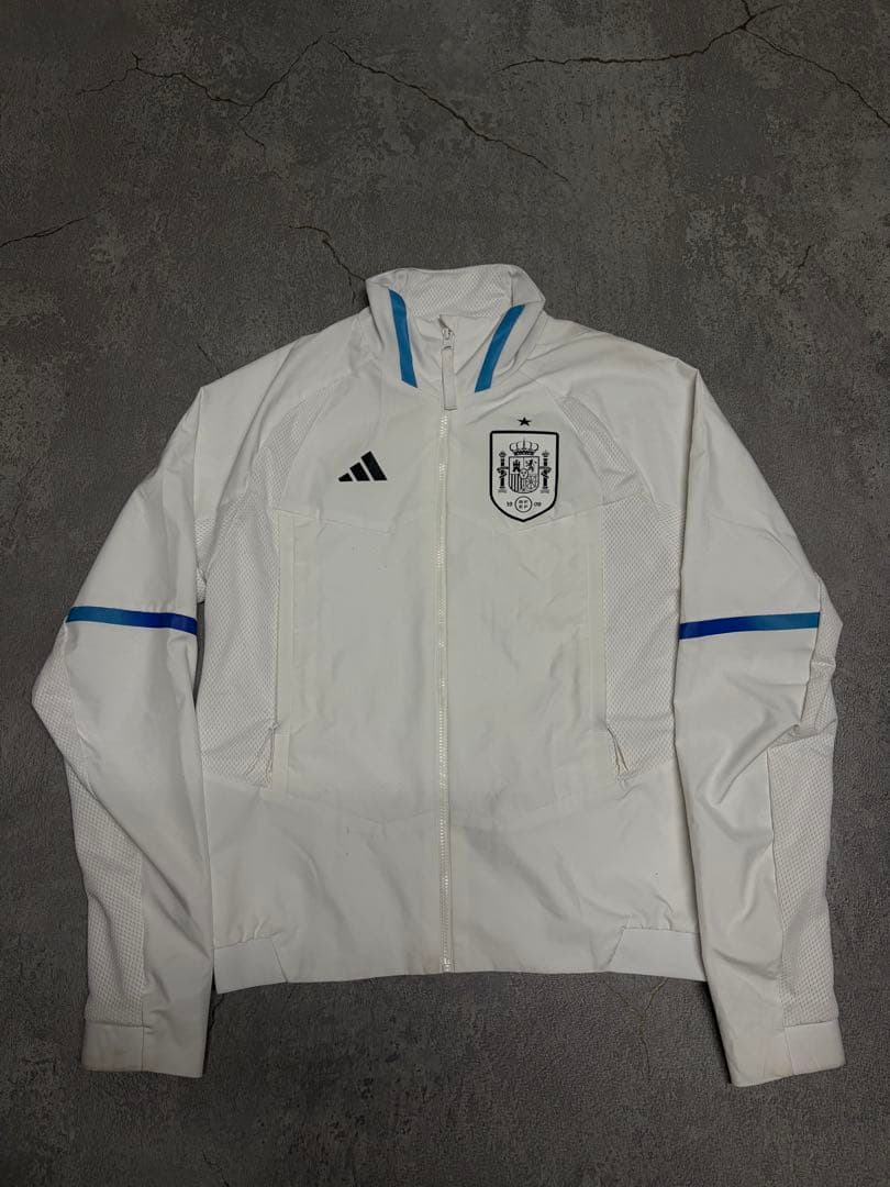 adidas スペイン代表 アンセムジャージ