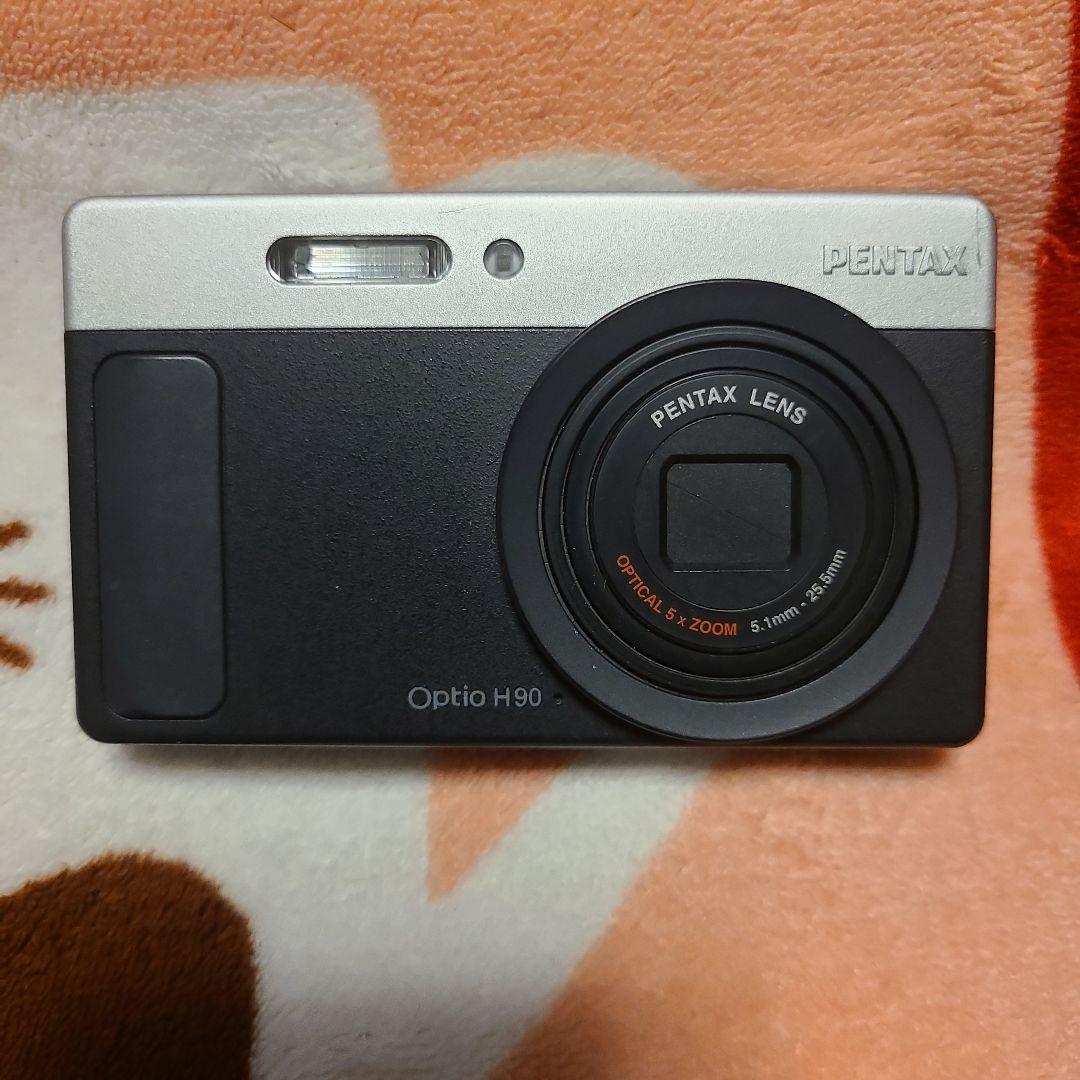 PENTAX optio H90 ペンタックス オプティオ