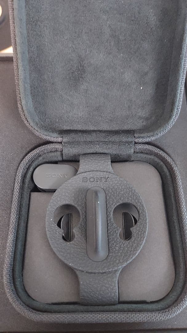 SONY IER-M9 有線イヤホン
