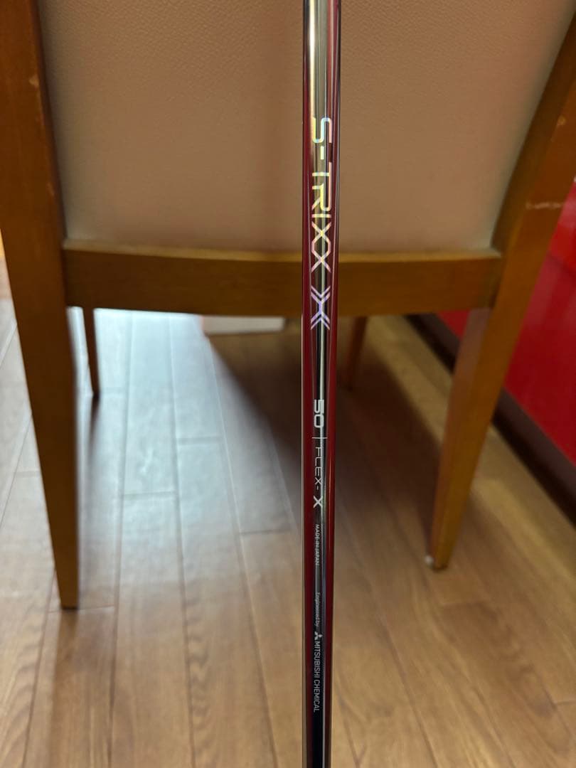 【希少・美品】エストリックス バルマー VX 50X テーラーメイドスリーブ付