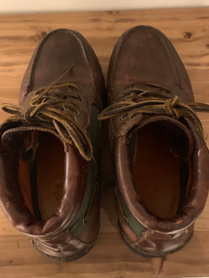 ［中古］timberland 7eye classic lug 25cm