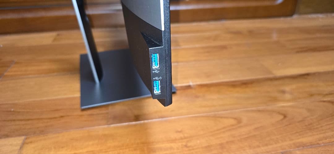 Dell モニター U2419H ①フレームレス 23.8インチ