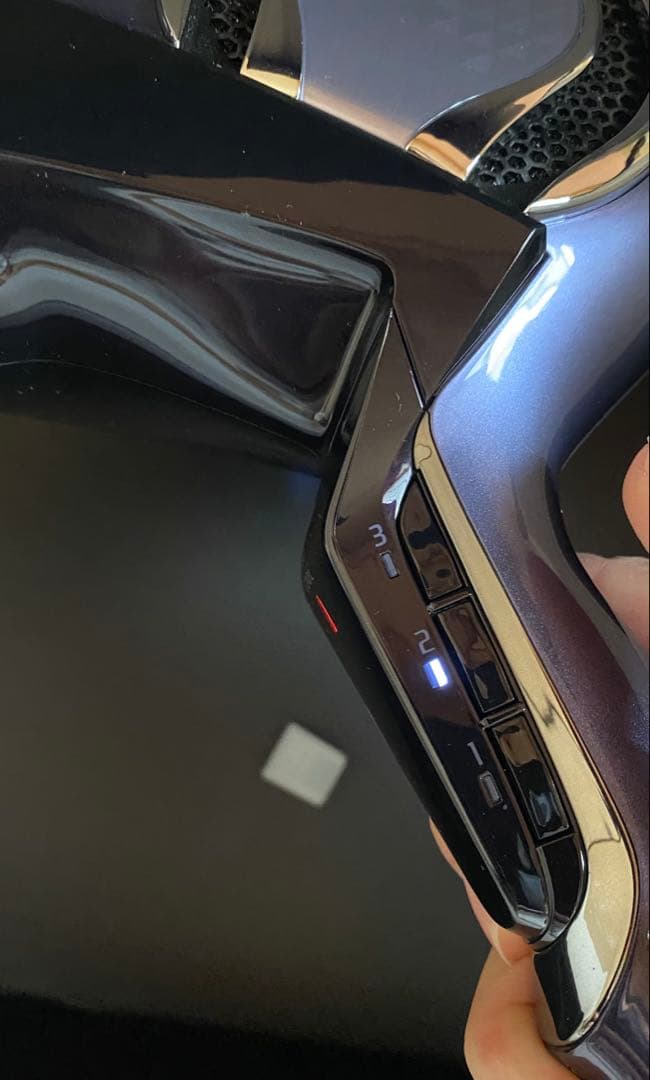 美品 レプロナイザー REPRONIZER 27DPlus ドライヤー