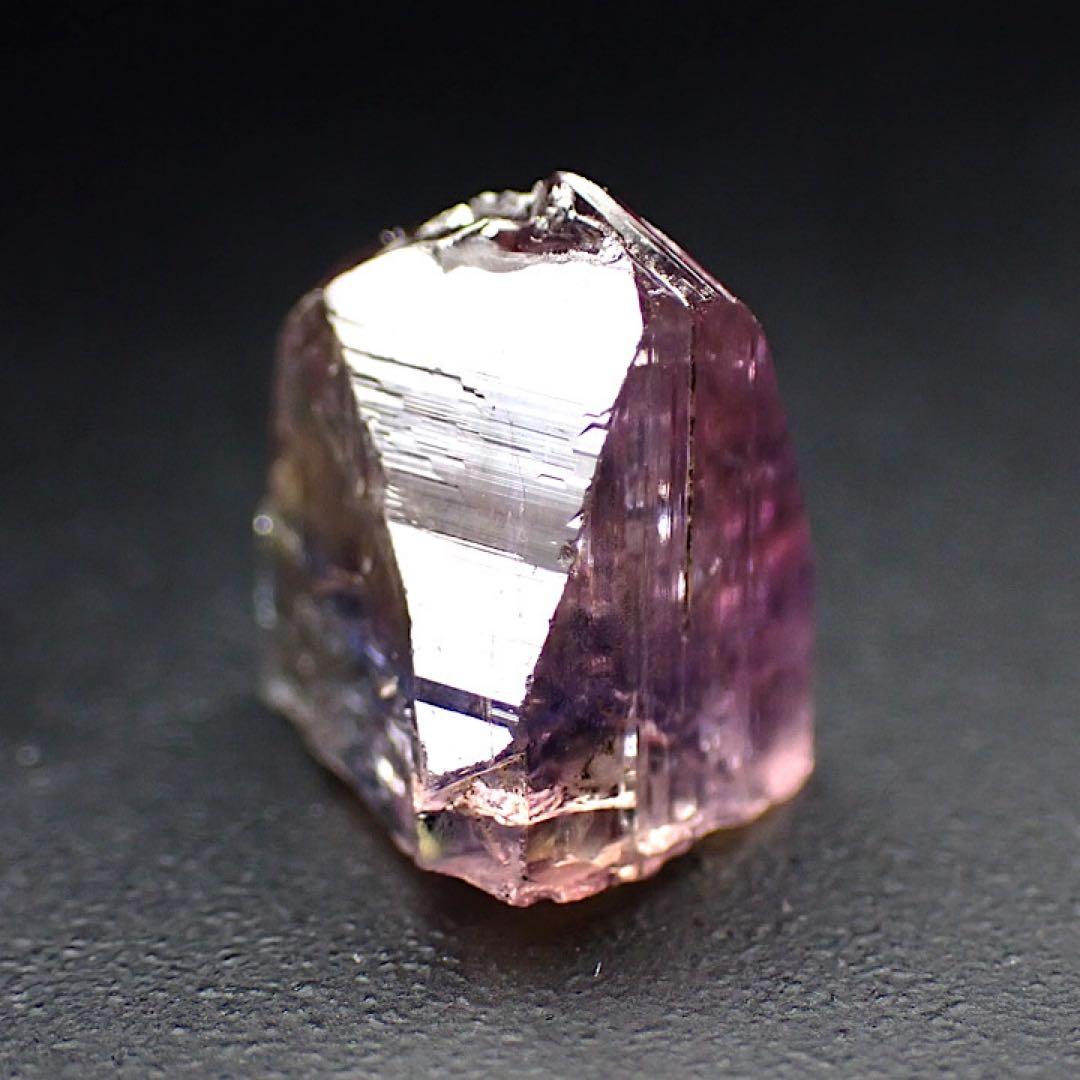 【タンザニア/メレラニ産】バイカラータンザナイト