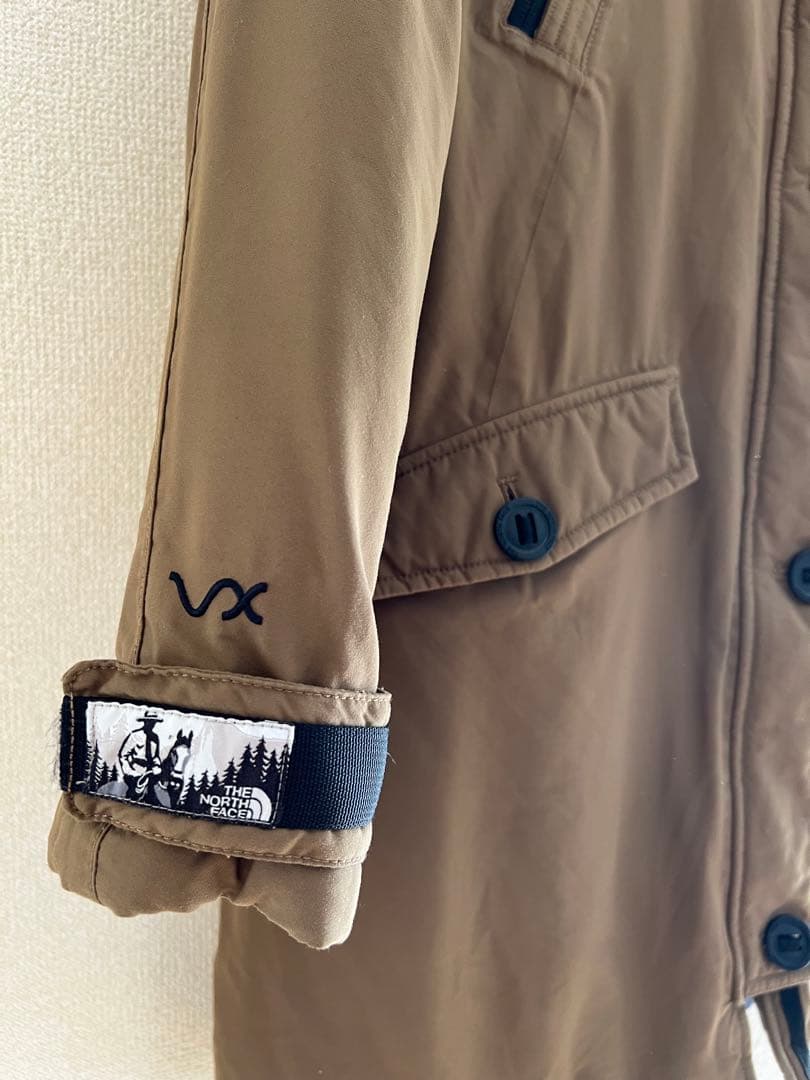 THE NORTH FACE (ザ ノース フェイス)モッズコート