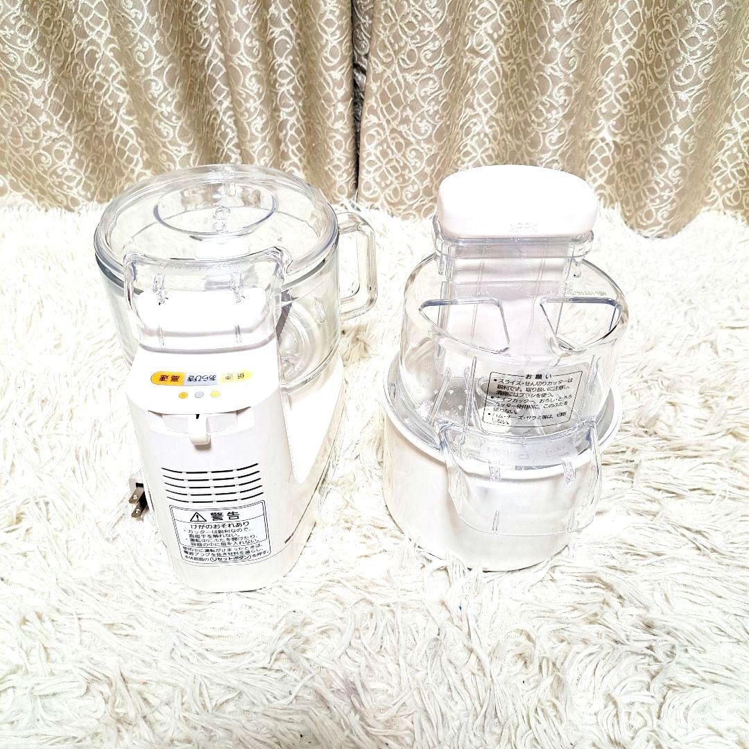 Panasonic パナソニック　フードプロセッサー　MK-K81