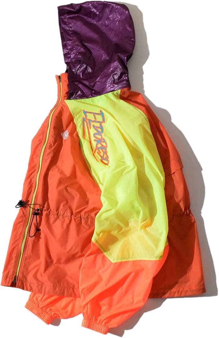 ELDORESO エルドレッソ 22AW コンスタンティナパーカー M