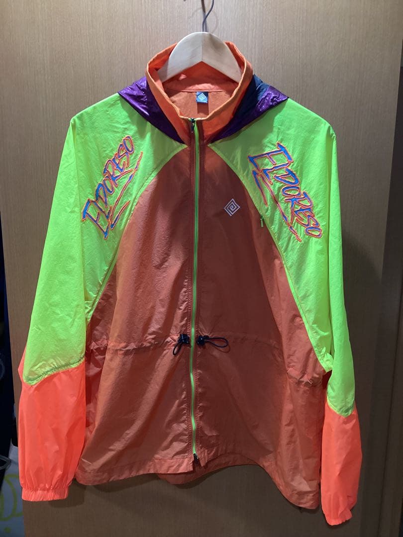 ELDORESO エルドレッソ 22AW コンスタンティナパーカー M