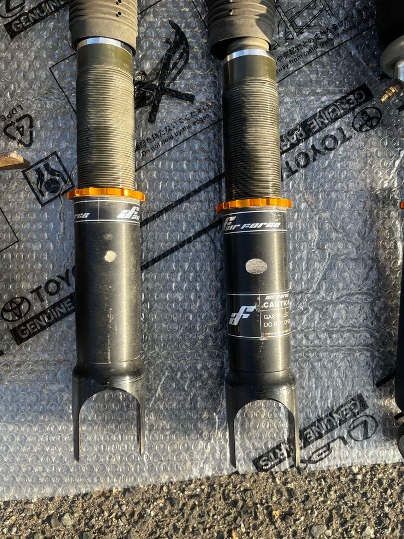 N*a様 希少 v36 ckv36 スカイライン z34 air force エ