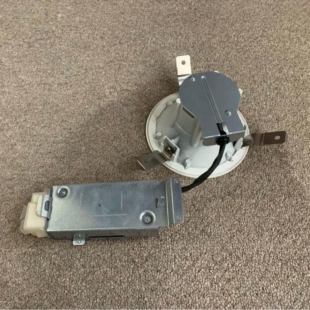 Panasonic LED照明器具 ダウンライト 125φ シンクロ調色調光