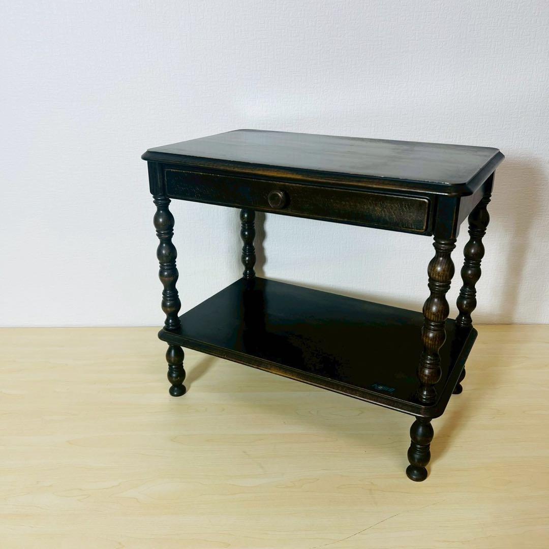 ナジコ najico side table サイドテーブル 花台 サイドボード