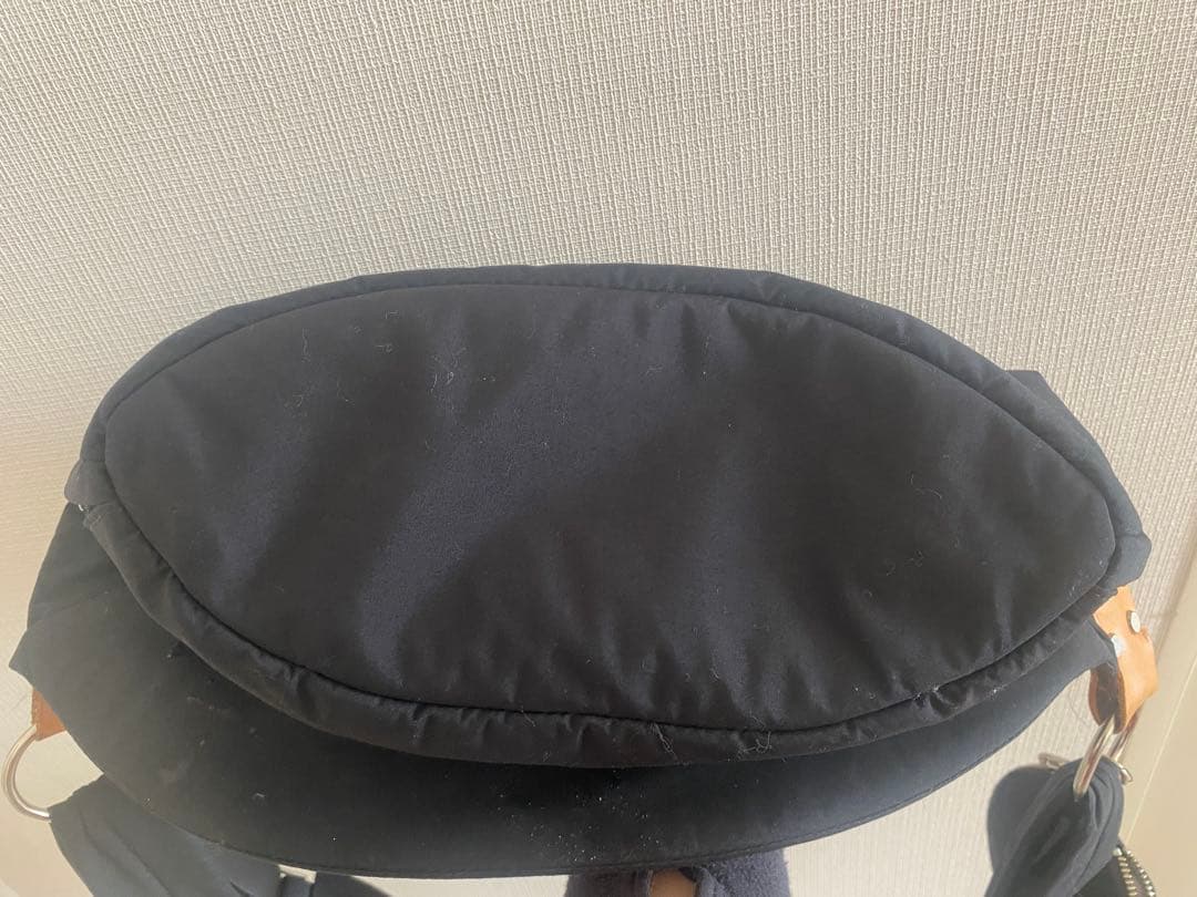 N/ORN(ブラック) ※旧型　ポーチ付き