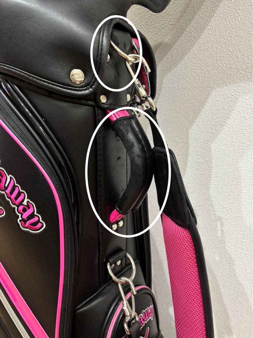 在庫処分決定。Callaway レディース ゴルフクラブセット！