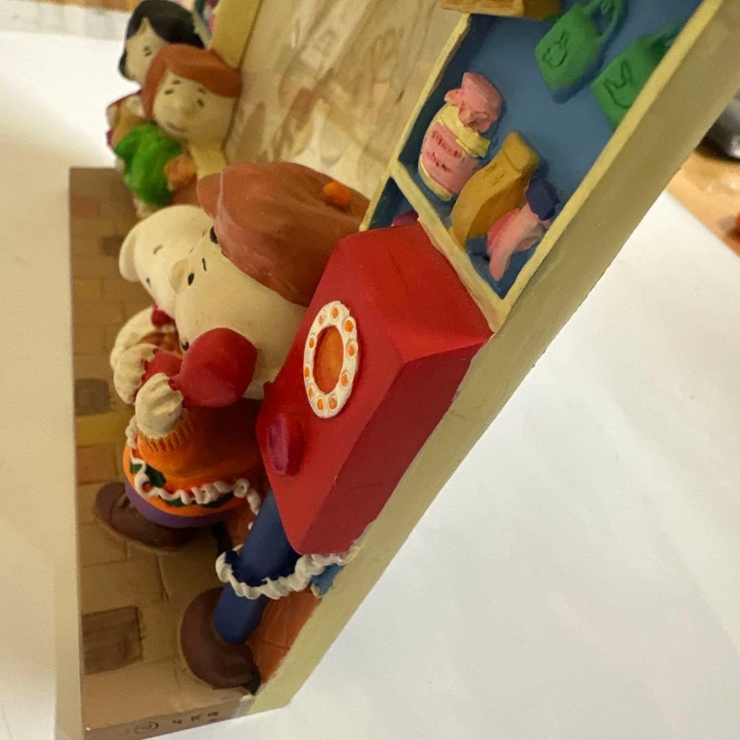 スヌーピー フォトフレーム 3.5\" x 5\" 写真立て