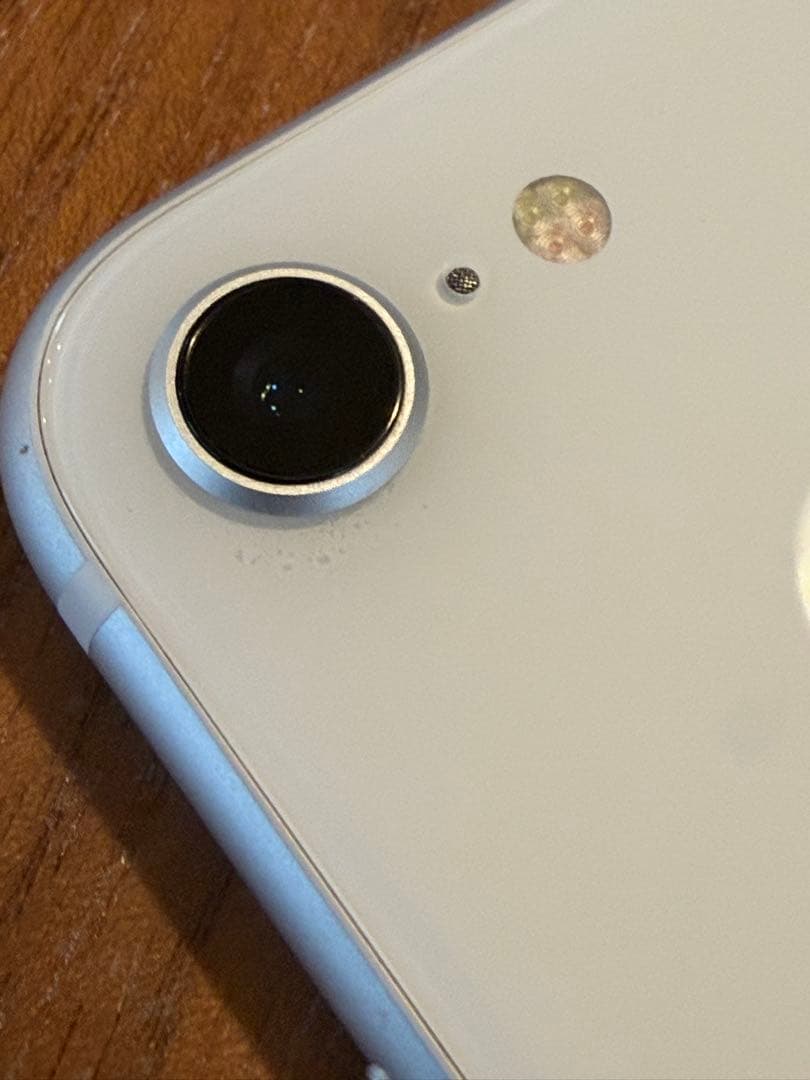 【即日発送】iPhone SE2 第2世代 ホワイト MX9T2J/A 64GB