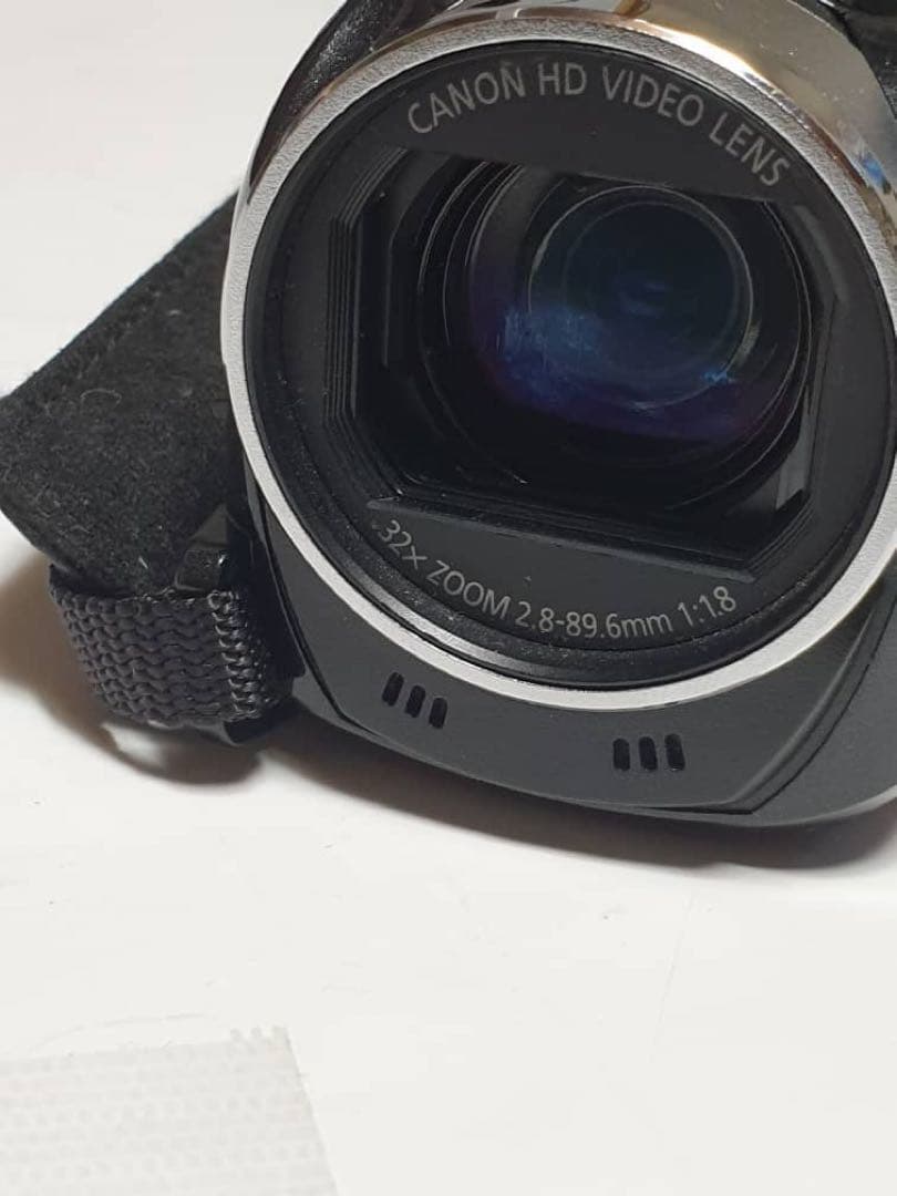 Canon デジタルビデオカメラ iVIS HF R42 内蔵32GBメモリー