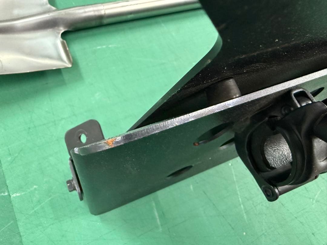 本日限定値引！ジムニーJB64W・JB74W用　リアゲートキャリア