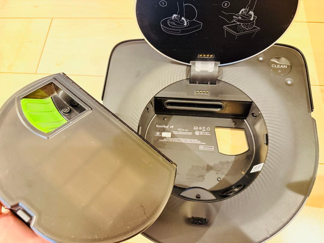 ルンバs9+ & ブラーバジェットm6 セット販売（送料込み）