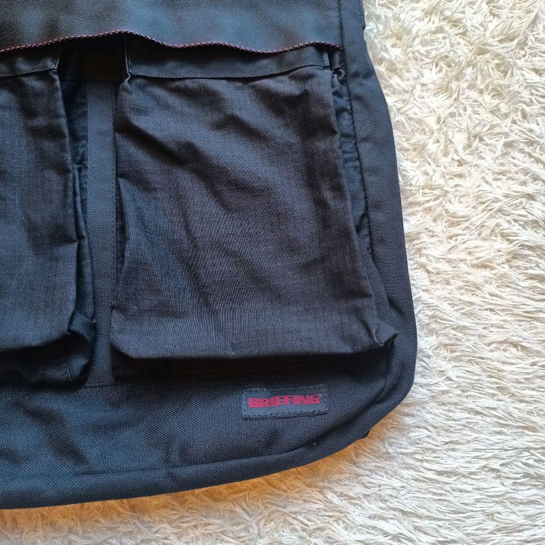 レアアイテム　BRIEFING　junhashimoto ヘルメットバッグ