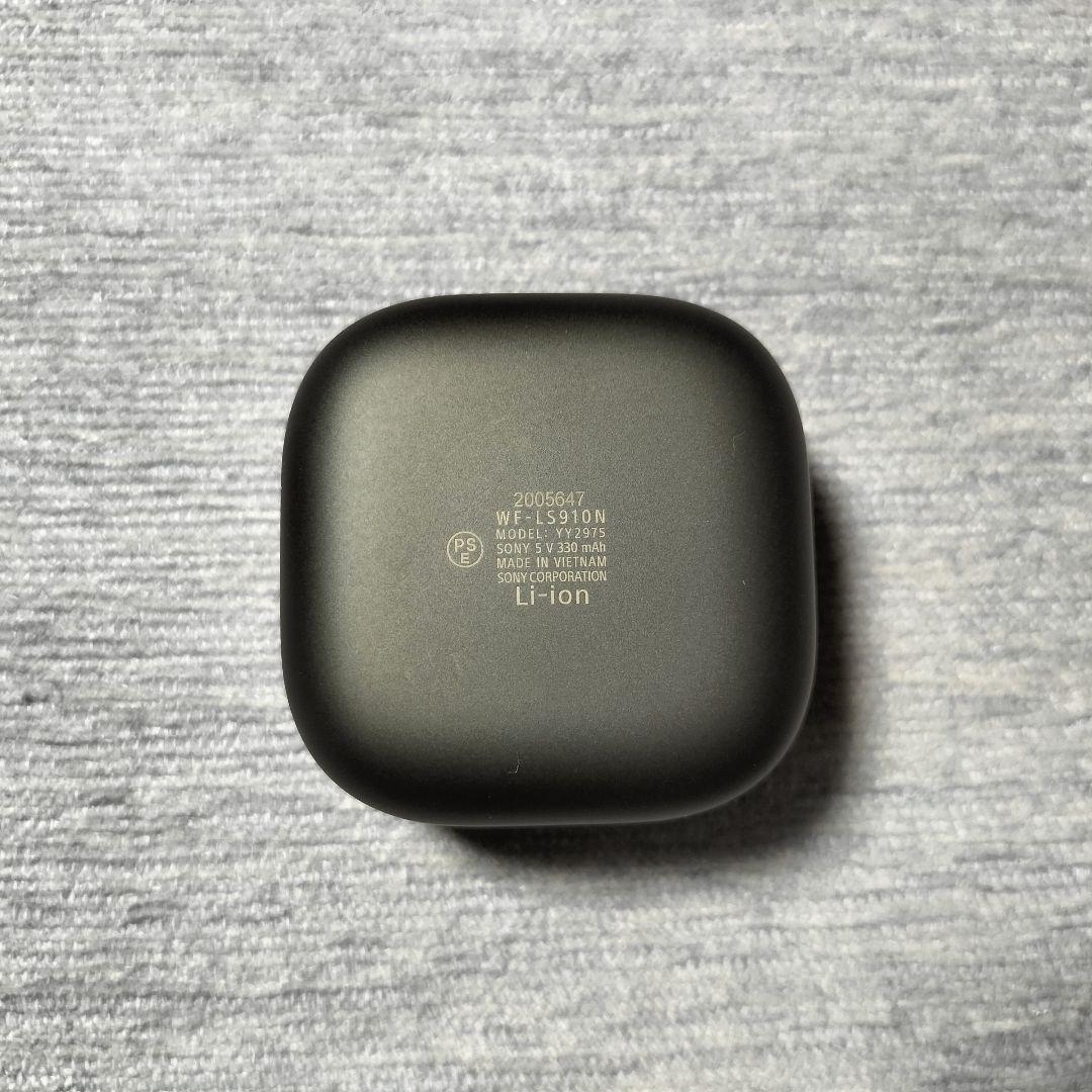 【最終値下げ】LinkBuds Fit WF-LS910N ブラック