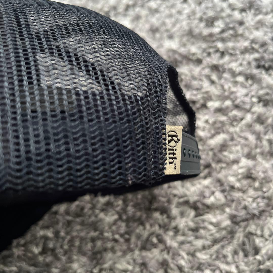 帽子 Kith x Roommate Studio Nolan Trucker Hat